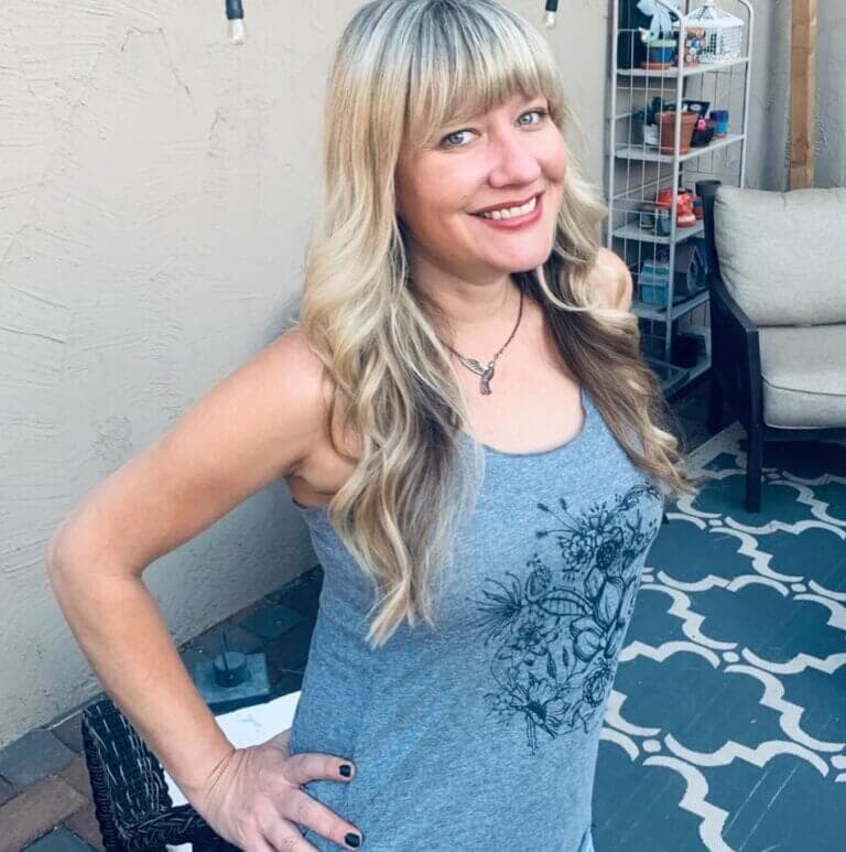 Chrissy Mance